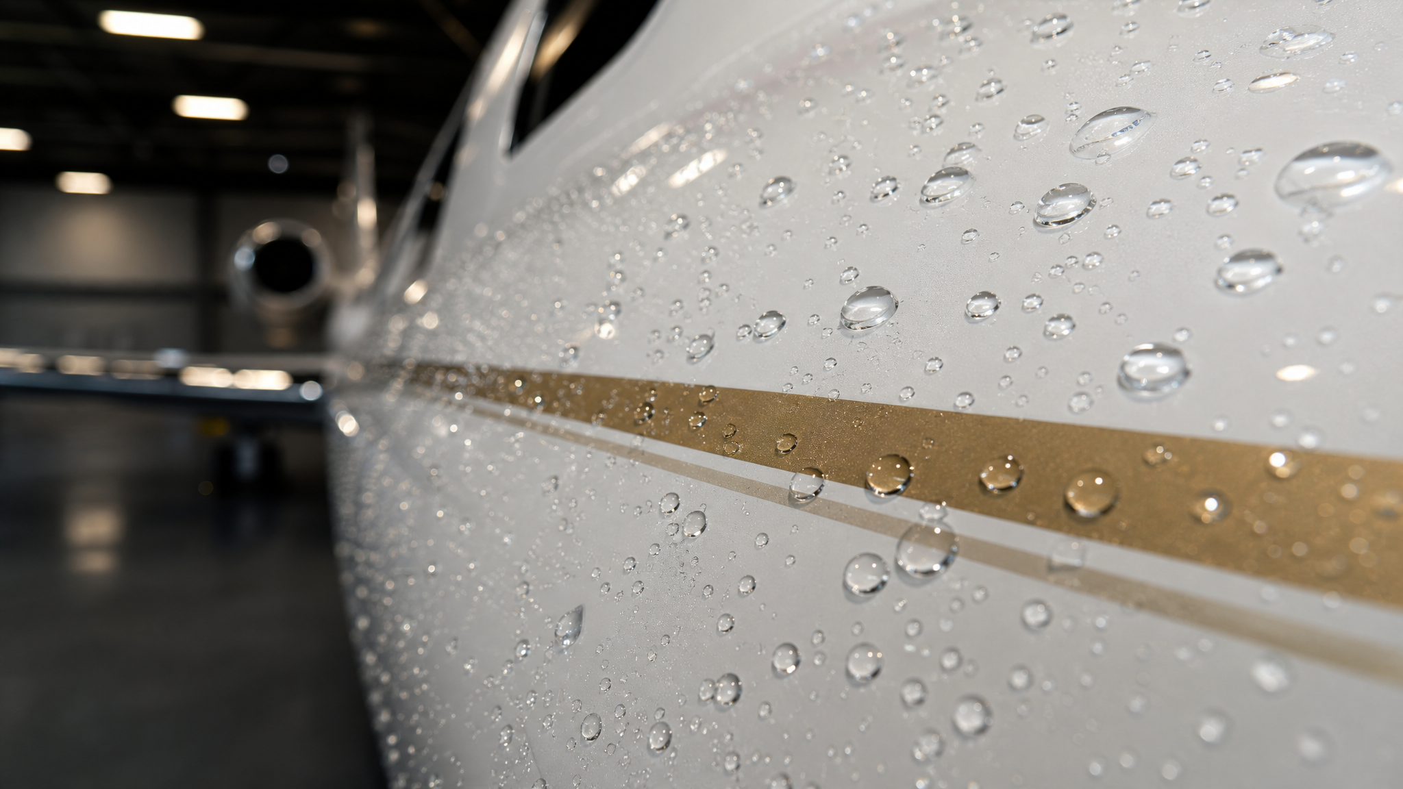 Ceramic Coating Application