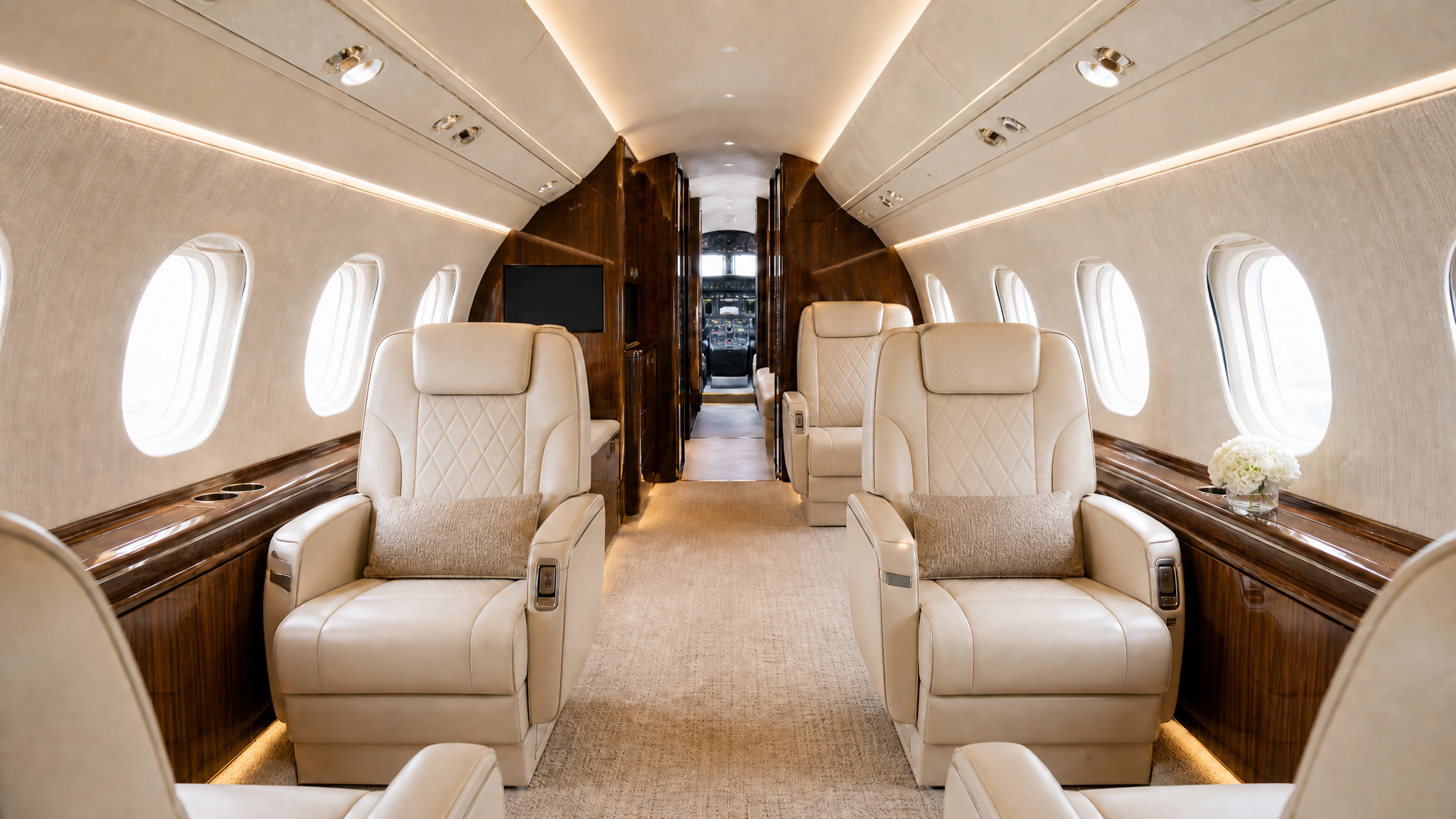 Complete Interior Cleaning and Detailing