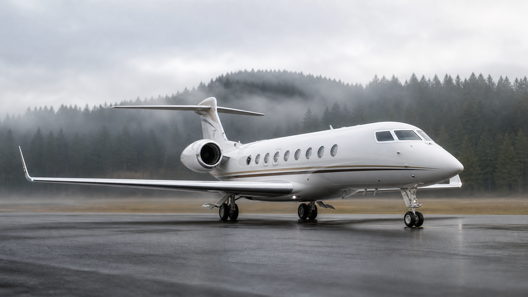 Dry Aircraft Wash