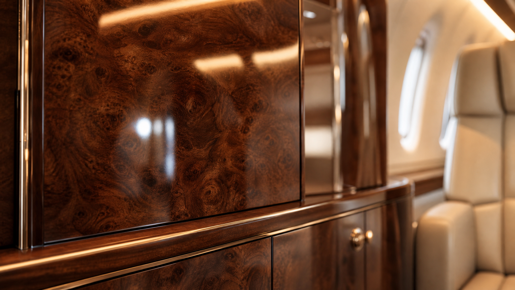 Wood and Trim Polishing